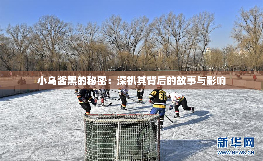 小乌酱黑的秘密：深扒其背后的故事与影响