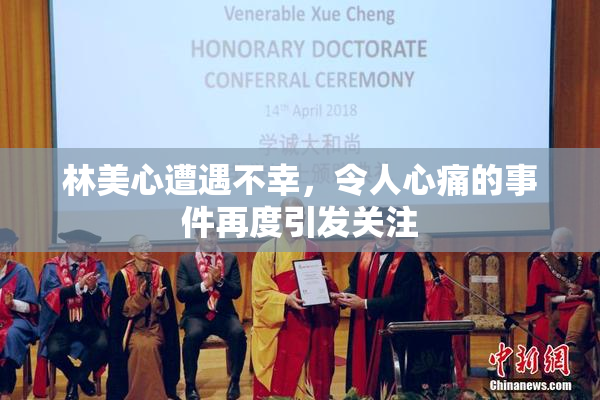 林美心遭遇不幸，令人心痛的事件再度引发关注