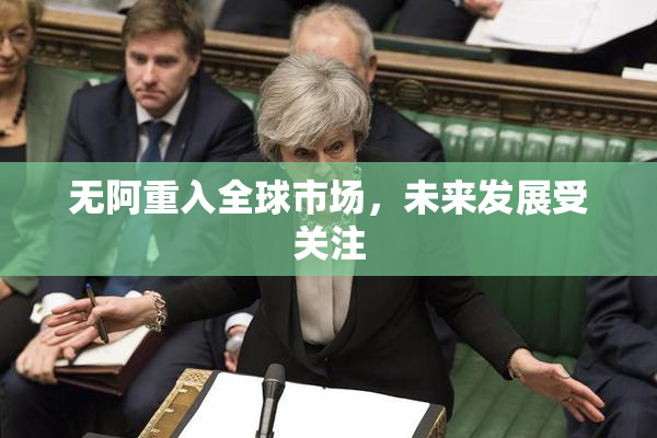 无阿重入全球市场，未来发展受关注