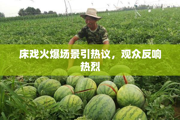 床戏火爆场景引热议，观众反响热烈