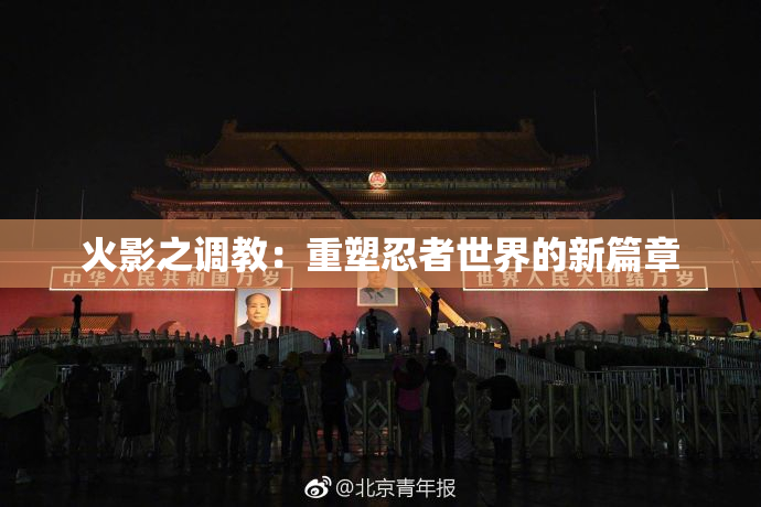 火影之调教：重塑忍者世界的新篇章
