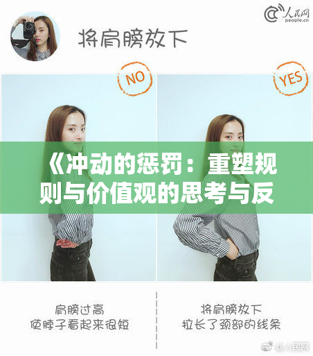 《冲动的惩罚：重塑规则与价值观的思考与反思》