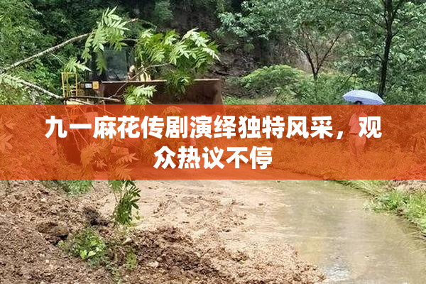 九一麻花传剧演绎独特风采，观众热议不停
