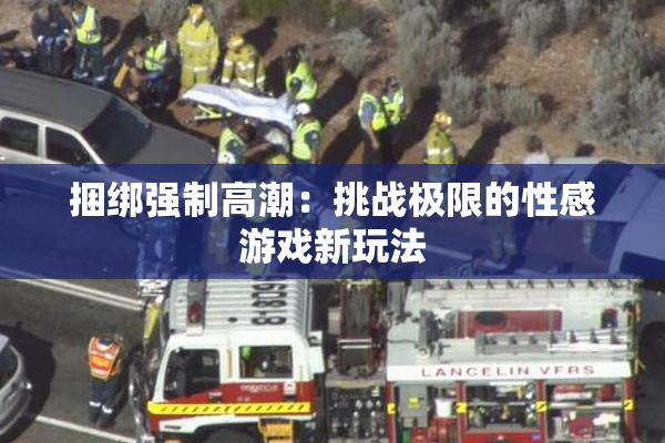 捆绑强制高潮：挑战极限的性感游戏新玩法