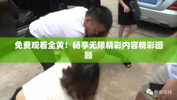 免费观看全黄！畅享无限精彩内容精彩回顾