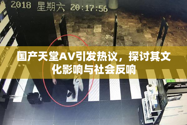 国产天堂AV引发热议，探讨其文化影响与社会反响