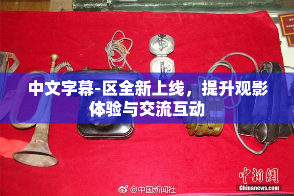 中文字幕-区全新上线，提升观影体验与交流互动