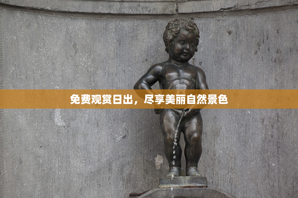 免费观赏日出，尽享美丽自然景色