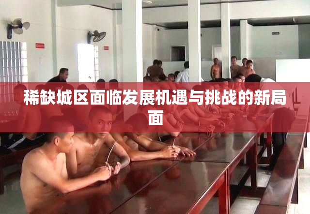 稀缺城区面临发展机遇与挑战的新局面
