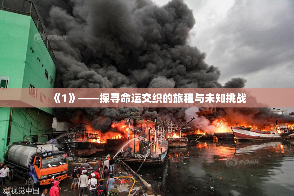 《1》——探寻命运交织的旅程与未知挑战