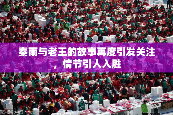 秦雨与老王的故事再度引发关注，情节引人入胜