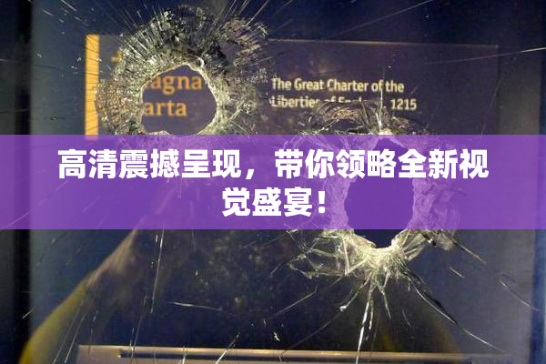 高清震撼呈现，带你领略全新视觉盛宴！