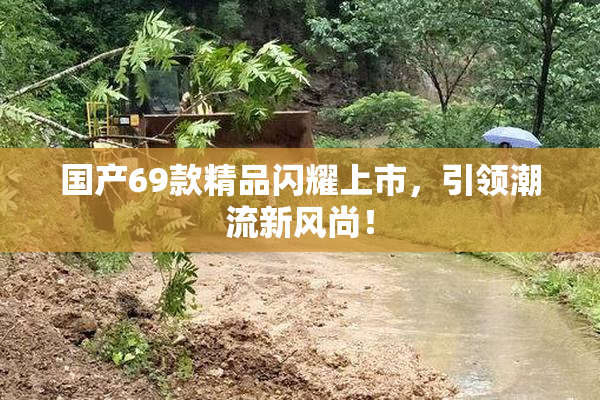 国产69款精品闪耀上市，引领潮流新风尚！