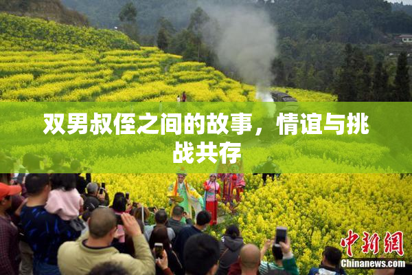 双男叔侄之间的故事，情谊与挑战共存