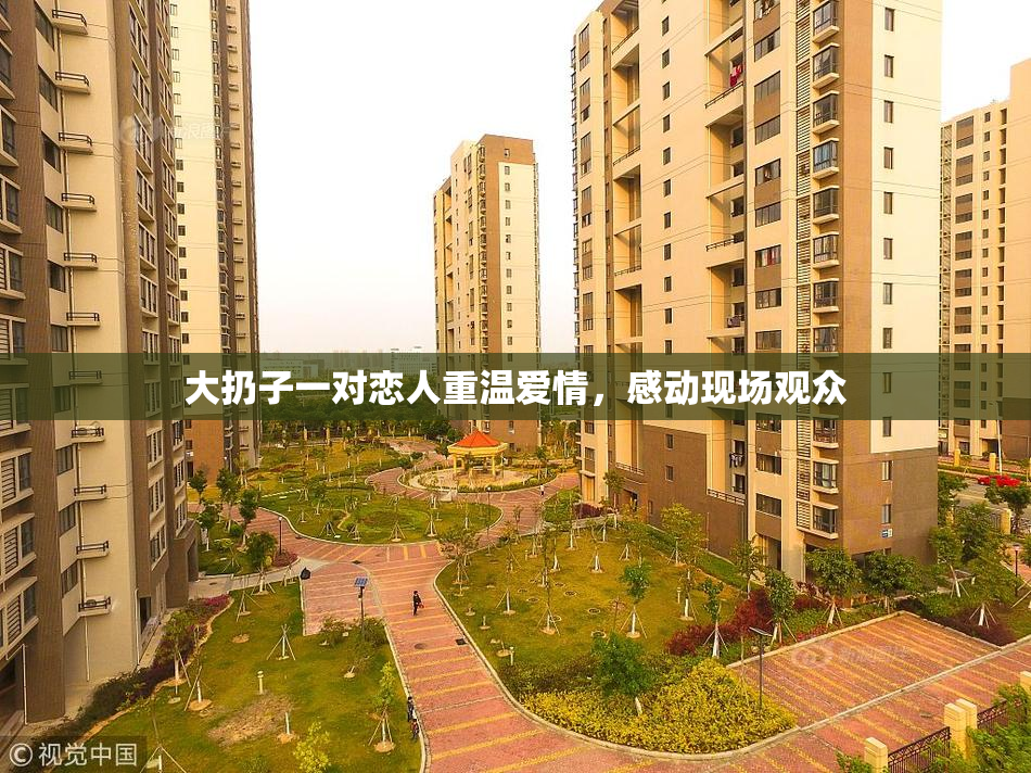 大扔子一对恋人重温爱情，感动现场观众
