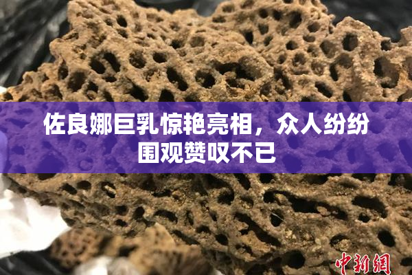 佐良娜巨乳惊艳亮相，众人纷纷围观赞叹不已