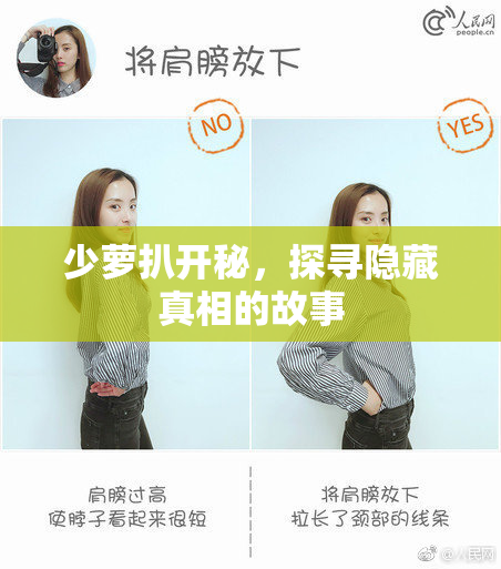 少萝扒开秘，探寻隐藏真相的故事