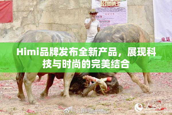 Himi品牌发布全新产品，展现科技与时尚的完美结合