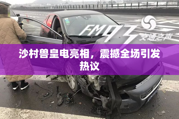 沙村兽皇电亮相，震撼全场引发热议