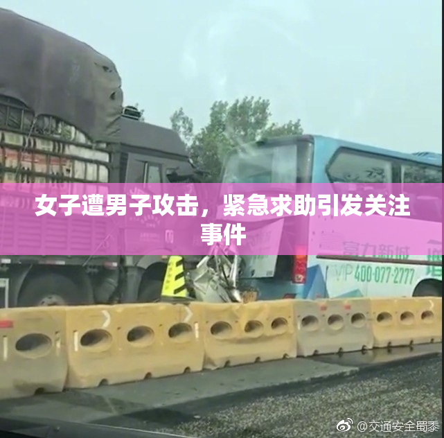 女子遭男子攻击，紧急求助引发关注事件