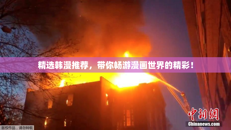 精选韩漫推荐，带你畅游漫画世界的精彩！