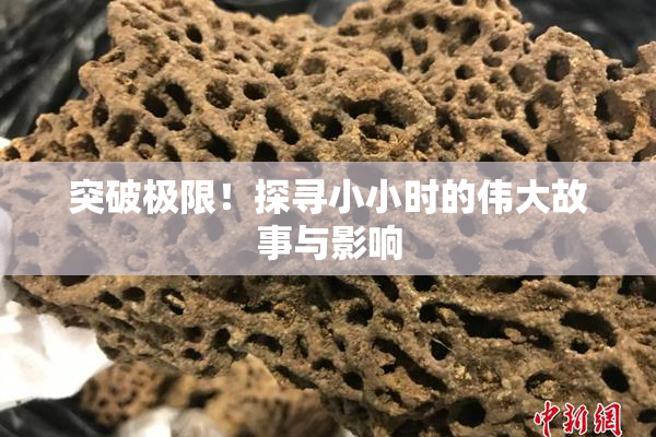 突破极限！探寻小小时的伟大故事与影响