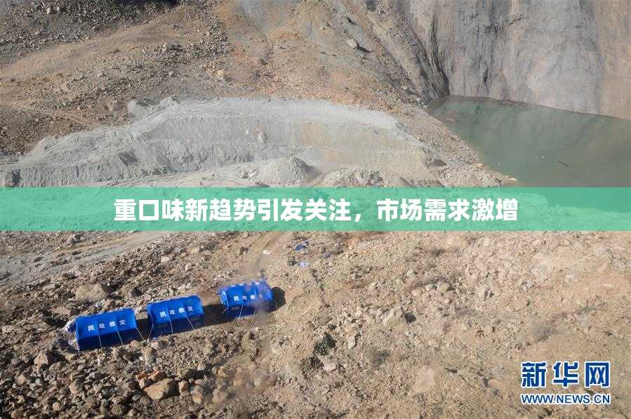 重口味新趋势引发关注，市场需求激增