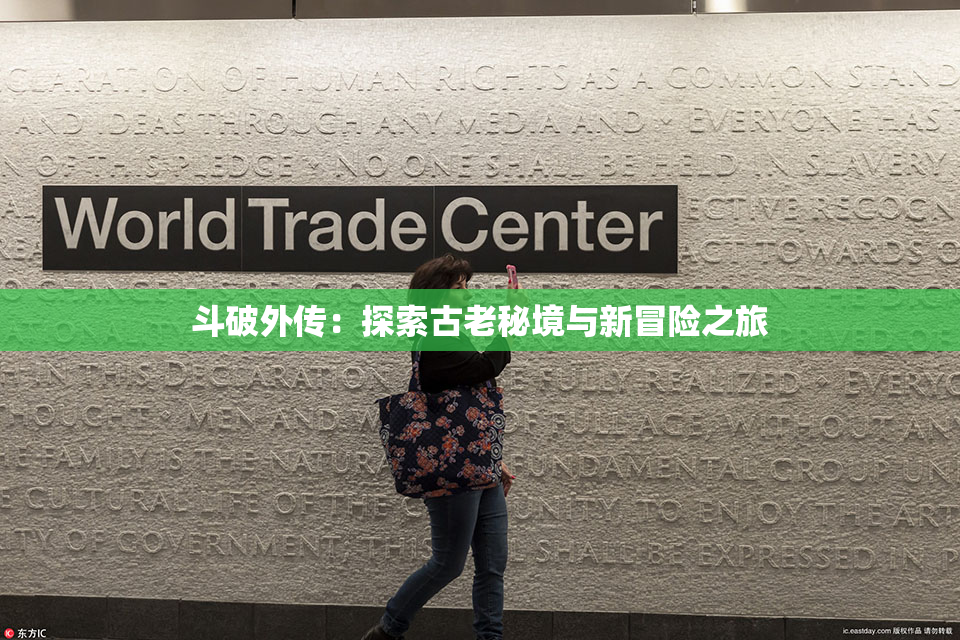 斗破外传：探索古老秘境与新冒险之旅