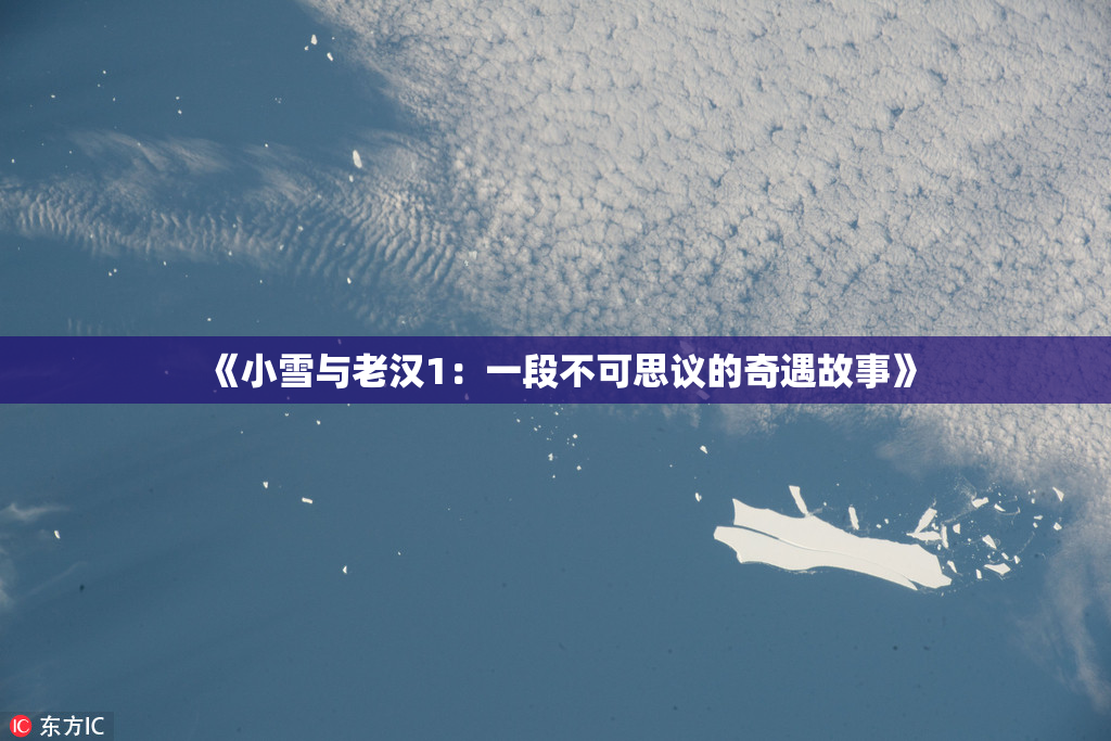 《小雪与老汉1：一段不可思议的奇遇故事》