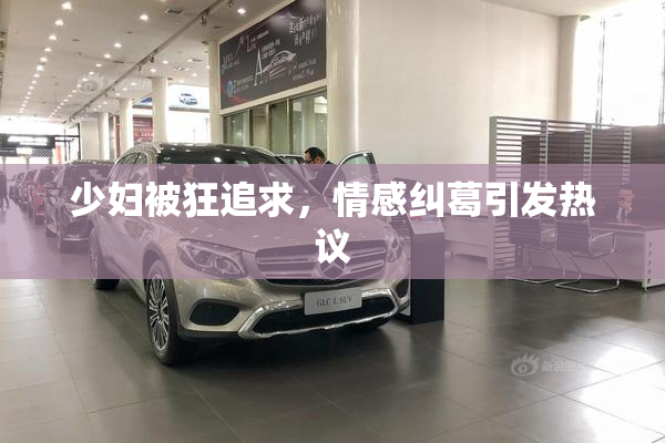 少妇被狂追求，情感纠葛引发热议