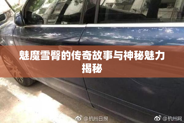 魅魔雪臀的传奇故事与神秘魅力揭秘