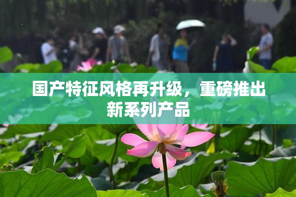 国产特征风格再升级，重磅推出新系列产品