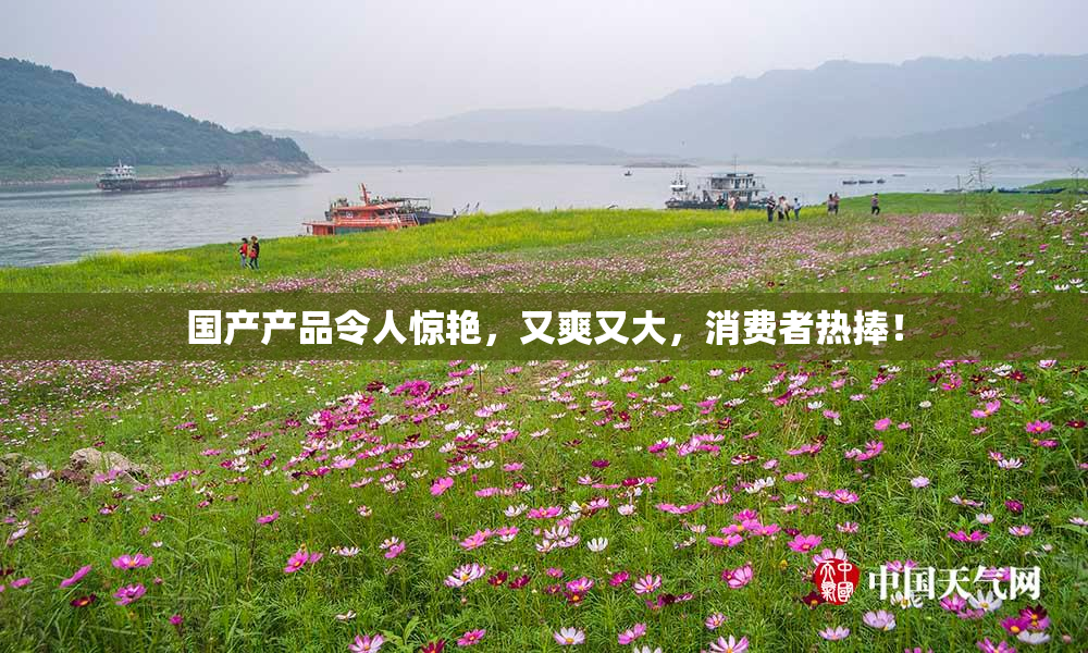 国产产品令人惊艳，又爽又大，消费者热捧！
