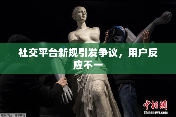 社交平台新规引发争议，用户反应不一