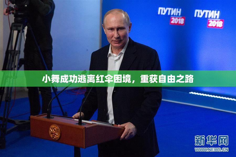 小舞成功逃离红伞困境，重获自由之路
