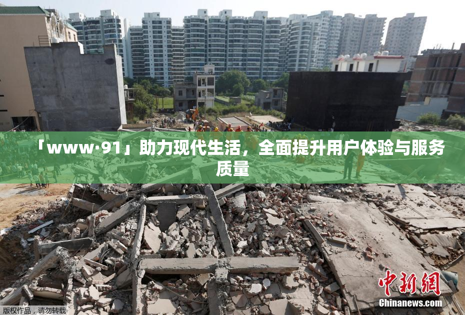 「www·91」助力现代生活，全面提升用户体验与服务质量