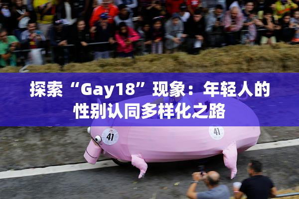 探索“Gay18”现象：年轻人的性别认同多样化之路