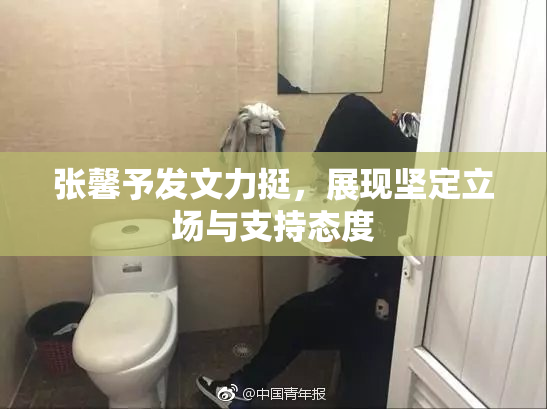张馨予发文力挺，展现坚定立场与支持态度