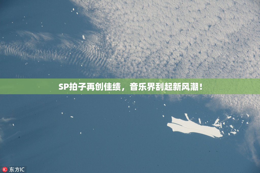 SP拍子再创佳绩，音乐界刮起新风潮！
