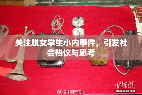 关注脱女学生小内事件，引发社会热议与思考