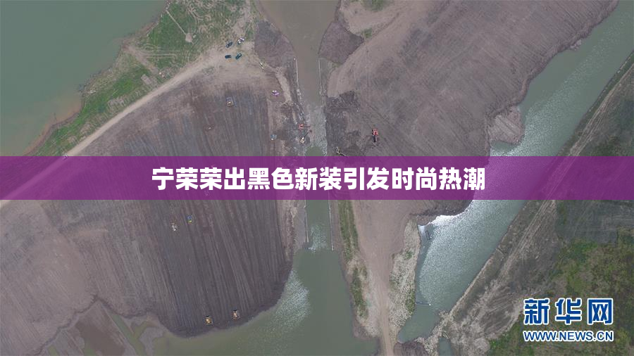 宁荣荣出黑色新装引发时尚热潮