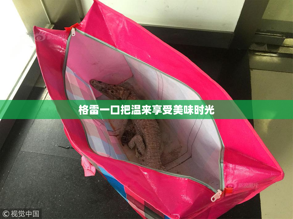 格雷一口把温来享受美味时光