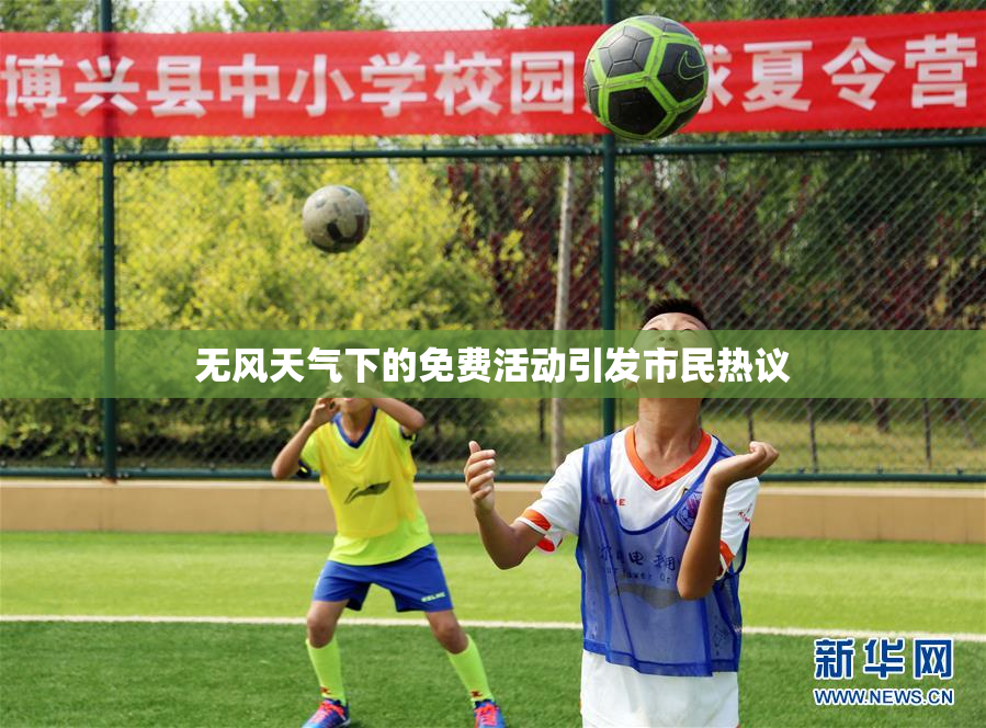 无风天气下的免费活动引发市民热议