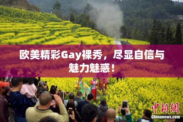 欧美精彩Gay裸秀，尽显自信与魅力魅惑！