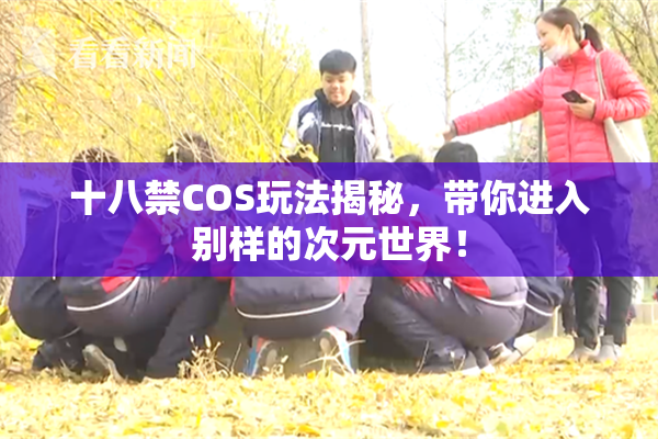 十八禁COS玩法揭秘，带你进入别样的次元世界！