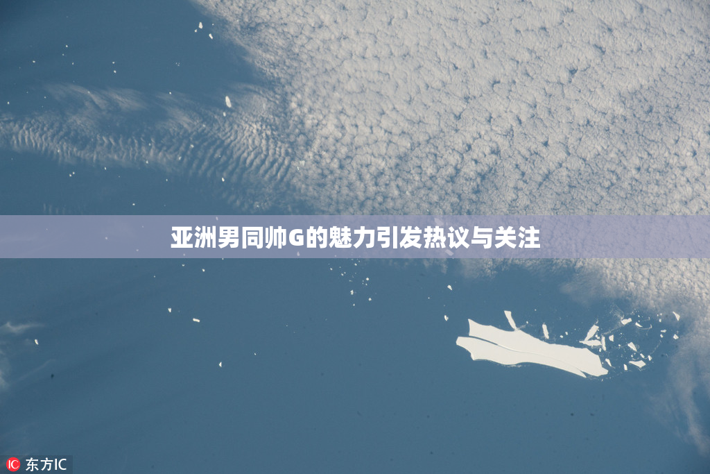 亚洲男同帅G的魅力引发热议与关注