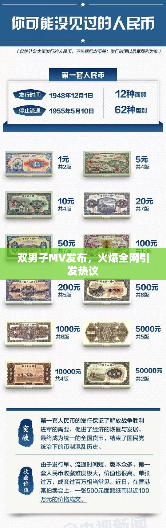双男子MV发布，火爆全网引发热议