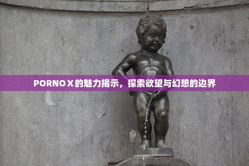 PORNOⅩ的魅力揭示，探索欲望与幻想的边界