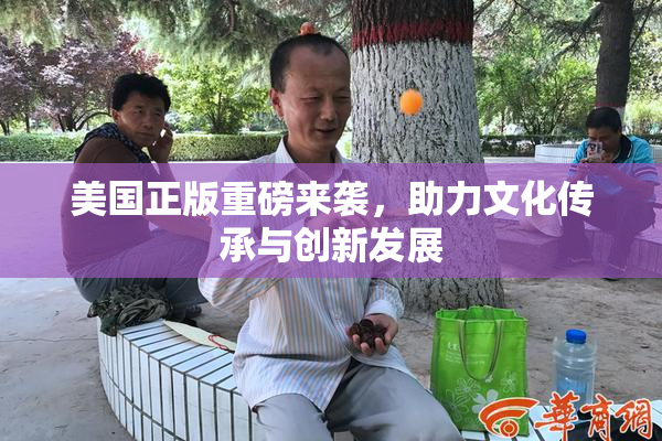 美国正版重磅来袭，助力文化传承与创新发展