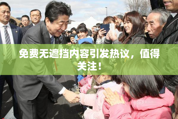 免费无遮挡内容引发热议，值得关注！